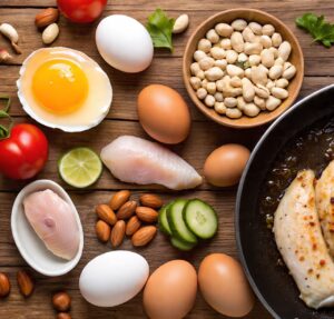 Top 5 Gym Diets