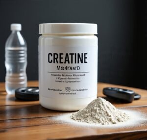 Top 5 Gym Supplements