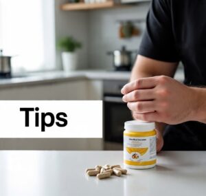 Top 5 Gym Supplements