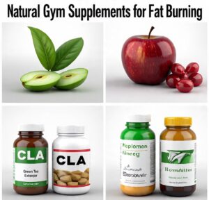 Top 5 Gym Supplements
