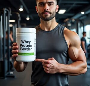 Top 5 Gym Supplements for Beginners