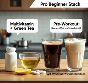 Top 5 Gym Supplements for Beginners