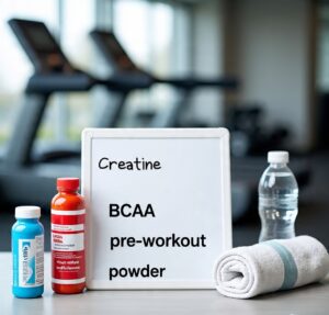 Top 5 Gym Supplements for Beginners