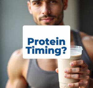 Whey-Leucine Supplements