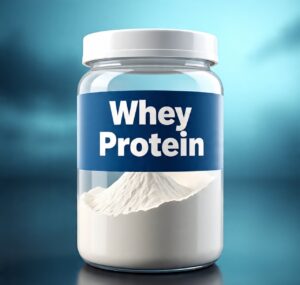 Whey-Leucine Supplements