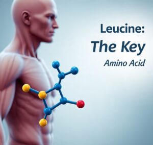 Whey-Leucine Supplements