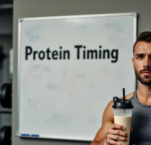 Whey-Leucine Supplements