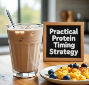 Whey-Leucine Supplements