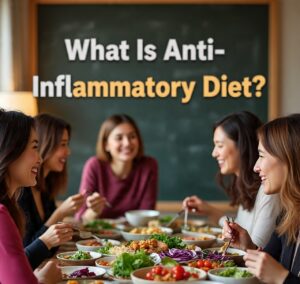 Anti-Inflammatory Diet