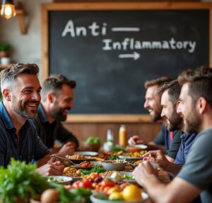 Anti-Inflammatory Diet