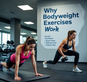 Bodyweight Exercises