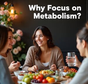 Boost Metabolism