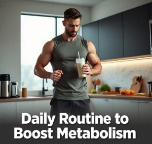 Boost Metabolism