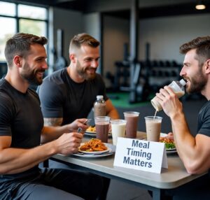Bulking Diet