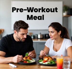 Bulking Diet