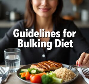 Bulking Diet