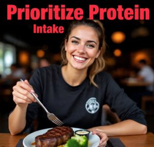 Bulking for Women