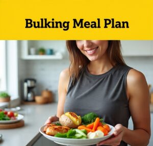 Bulking for Women