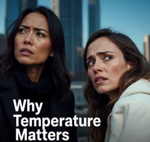 Cold Exposure and Heat