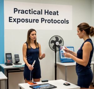Cold Exposure and Heat