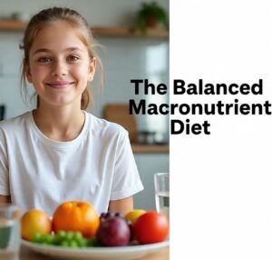 Diets for Teenage Athletes for Energy and Strength