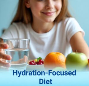 Diets for Teenage Athletes for Energy and Strength