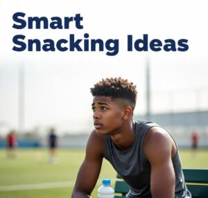 Diets for Teenage Athletes for Energy and Strength