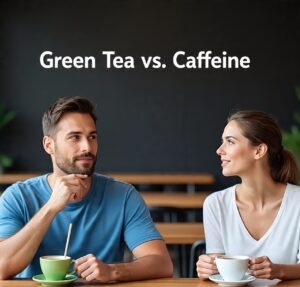 Does Green Tea or Caffeine Help Metabolism