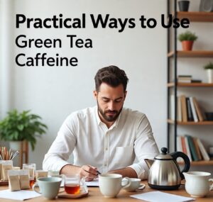 Does Green Tea or Caffeine Help Metabolism