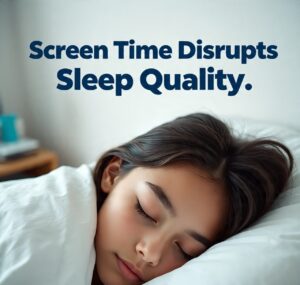 Effects of Screen Time on Teenagers