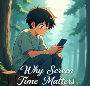 Effects of Screen Time on Teenagers