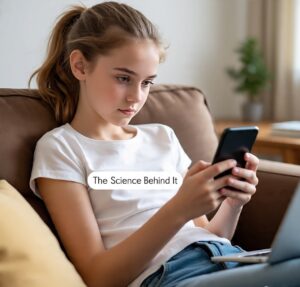 Effects of Screen Time on Teenagers