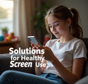 Effects of Screen Time on Teenagers
