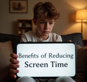 Effects of Screen Time on Teenagers