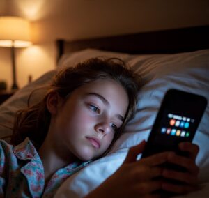 Effects of Screen Time on Teenagers