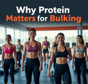 How Much Protein Do You Really Need to Bulk