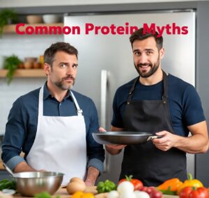 How Much Protein Do You Really Need to Bulk