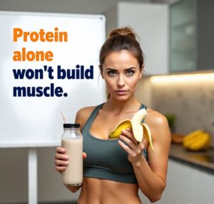 How Much Protein Do You Really Need to Bulk