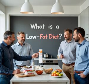 Low-Carb vs. Low-Fat