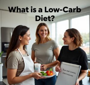 Low-Carb vs. Low-Fat