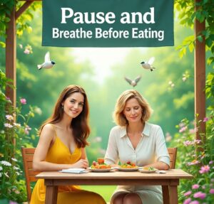 Mindful Eating and Meditation