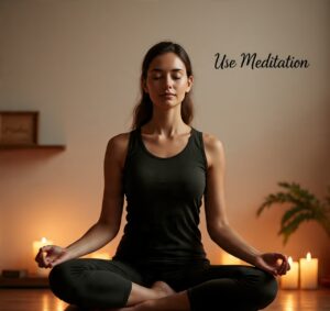 Mindful Eating and Meditation