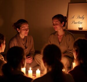 Mindful Eating and Meditation