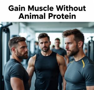 Plant-Based Bulking