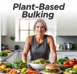Plant-Based Bulking