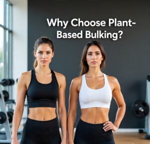 Plant-Based Bulking