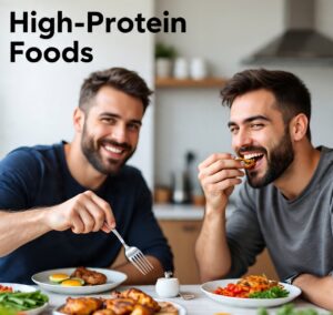 Plant-Based Bulking