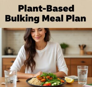 Plant-Based Bulking