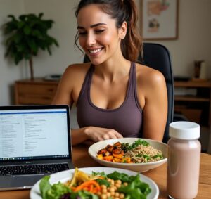 Plant-Based Bulking