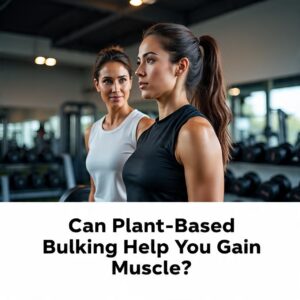 Plant-Based Bulking